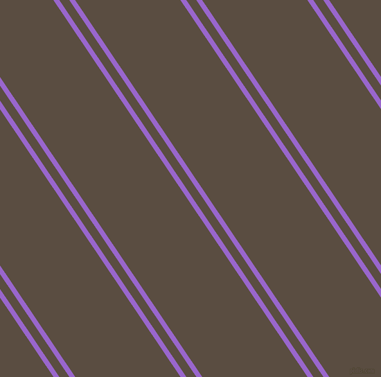 124 degree angle dual stripe lines, 7 pixel lines width, 12 and 126 pixel line spacing, dual two line striped seamless tileable