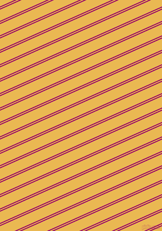 24 degree angle dual stripes line, 2 pixel line width, 2 and 21 pixel line spacing, dual two line striped seamless tileable