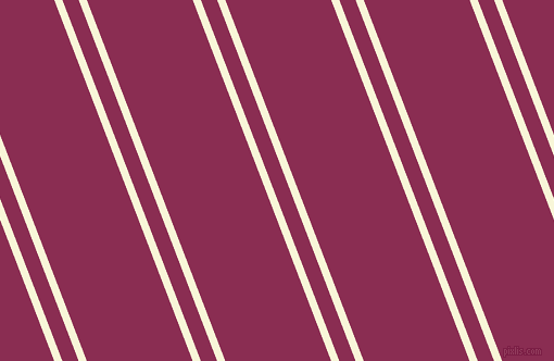 111 degree angles dual stripes line, 7 pixel line width, 14 and 91 pixels line spacing, dual two line striped seamless tileable