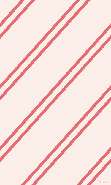 48 degree angle dual stripes lines, 10 pixel lines width, 16 and 103 pixel line spacing, dual two line striped seamless tileable
