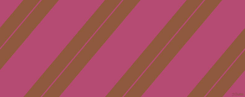 50 degree angles dual striped line, 42 pixel line width, 4 and 114 pixels line spacing, dual two line striped seamless tileable