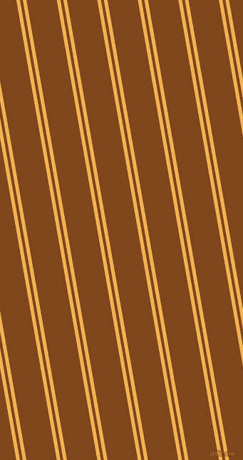 100 degree angles dual stripe line, 5 pixel line width, 4 and 42 pixels line spacing, dual two line striped seamless tileable