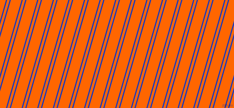74 degree angles dual striped line, 4 pixel line width, 8 and 35 pixels line spacing, dual two line striped seamless tileable