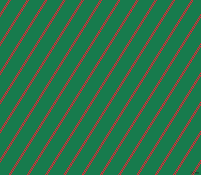 58 degree angles dual striped line, 3 pixel line width, 2 and 53 pixels line spacing, dual two line striped seamless tileable