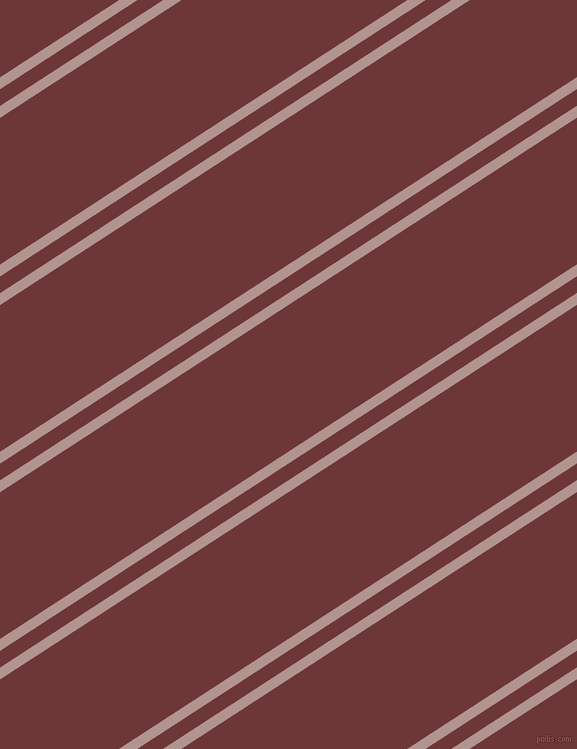 33 degree angles dual stripe lines, 10 pixel lines width, 14 and 123 pixels line spacing, dual two line striped seamless tileable
