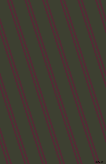 108 degree angles dual stripe lines, 8 pixel lines width, 6 and 49 pixels line spacing, dual two line striped seamless tileable