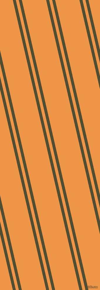 103 degree angle dual striped line, 10 pixel line width, 10 and 81 pixel line spacing, dual two line striped seamless tileable