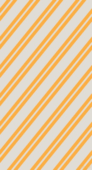 51 degree angle dual stripe lines, 11 pixel lines width, 6 and 32 pixel line spacing, dual two line striped seamless tileable