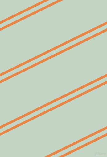 26 degree angle dual stripes lines, 8 pixel lines width, 12 and 124 pixel line spacing, dual two line striped seamless tileable