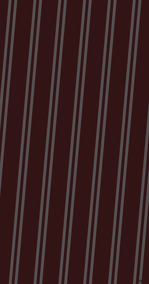 85 degree angles dual stripes lines, 10 pixel lines width, 10 and 57 pixels line spacing, dual two line striped seamless tileable