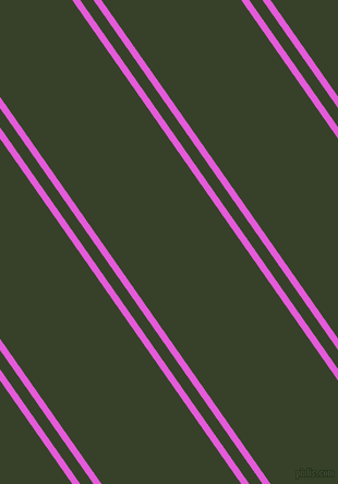 125 degree angles dual striped lines, 6 pixel lines width, 10 and 105 pixels line spacing, dual two line striped seamless tileable