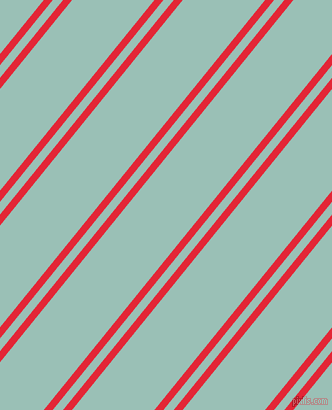 51 degree angles dual stripe line, 7 pixel line width, 8 and 64 pixels line spacing, dual two line striped seamless tileable