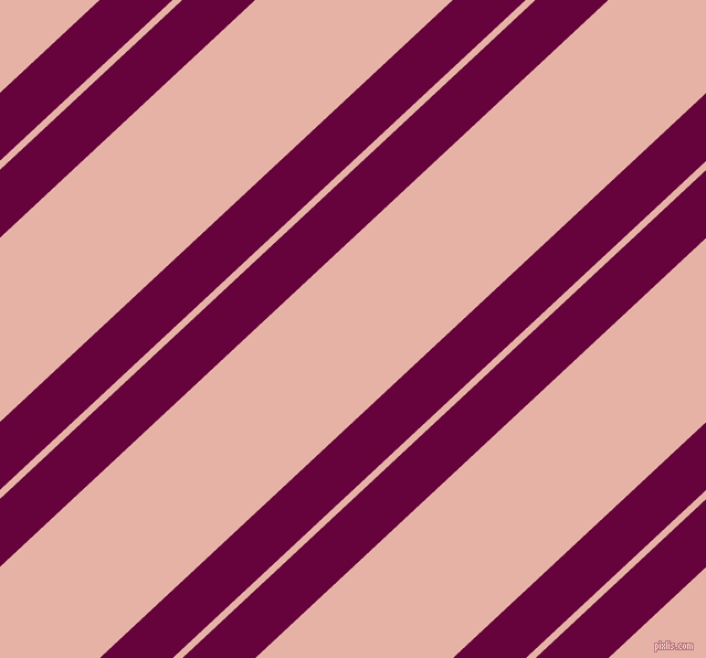43 degree angle dual stripe lines, 45 pixel lines width, 6 and 122 pixel line spacing, dual two line striped seamless tileable
