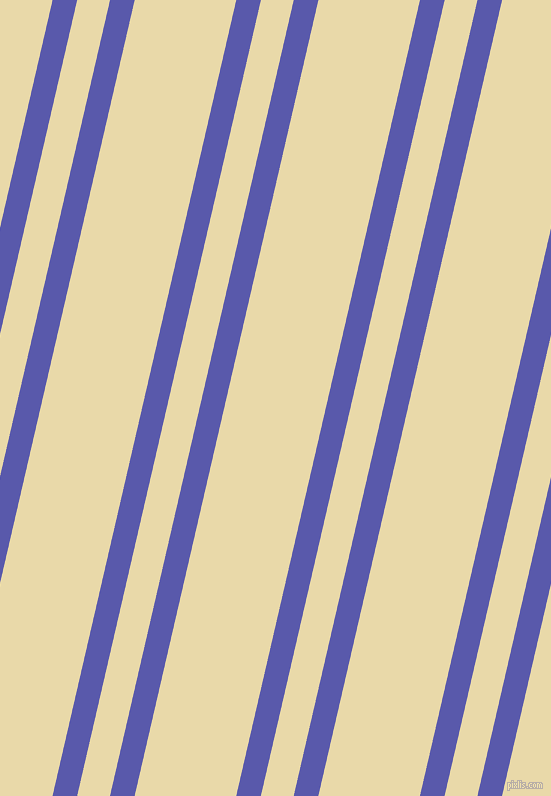 77 degree angle dual striped line, 24 pixel line width, 32 and 99 pixel line spacing, dual two line striped seamless tileable