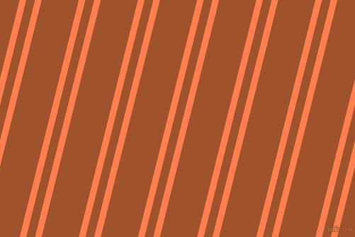 76 degree angle dual stripe line, 9 pixel line width, 12 and 51 pixel line spacing, dual two line striped seamless tileable