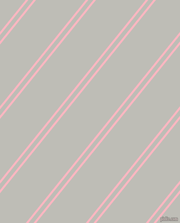51 degree angle dual stripe lines, 4 pixel lines width, 8 and 78 pixel line spacing, dual two line striped seamless tileable