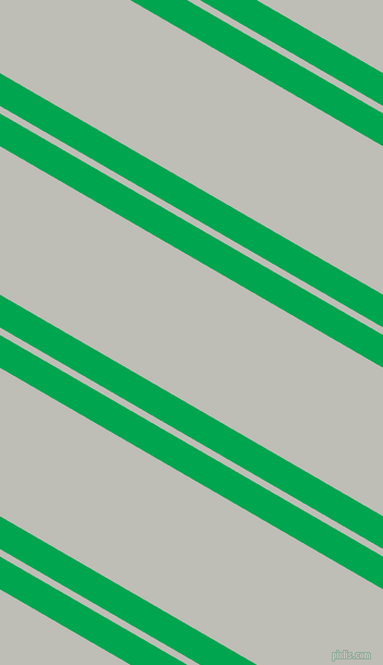 150 degree angles dual stripes line, 26 pixel line width, 6 and 118 pixels line spacing, dual two line striped seamless tileable