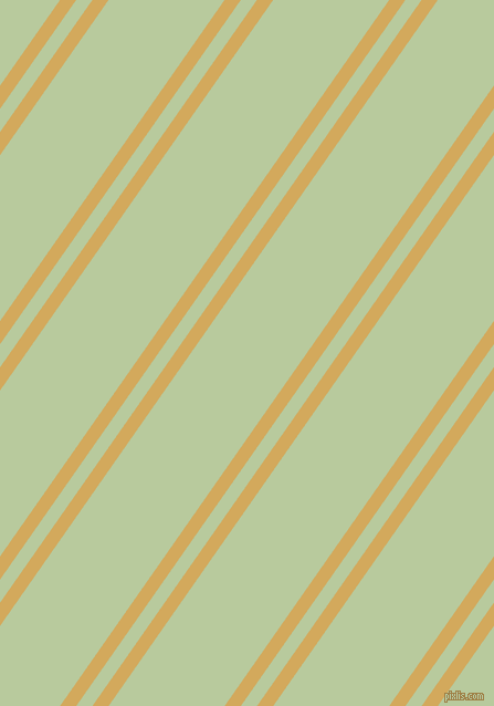55 degree angle dual stripes lines, 12 pixel lines width, 12 and 86 pixel line spacing, dual two line striped seamless tileable