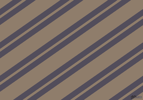 35 degree angles dual striped line, 18 pixel line width, 8 and 47 pixels line spacing, dual two line striped seamless tileable