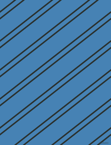 38 degree angle dual stripe line, 6 pixel line width, 16 and 67 pixel line spacing, dual two line striped seamless tileable