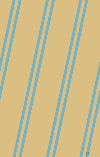 78 degree angle dual stripe lines, 9 pixel lines width, 10 and 77 pixel line spacing, dual two line striped seamless tileable