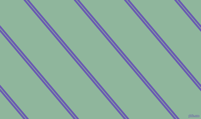 130 degree angles dual striped lines, 6 pixel lines width, 2 and 111 pixels line spacing, dual two line striped seamless tileable