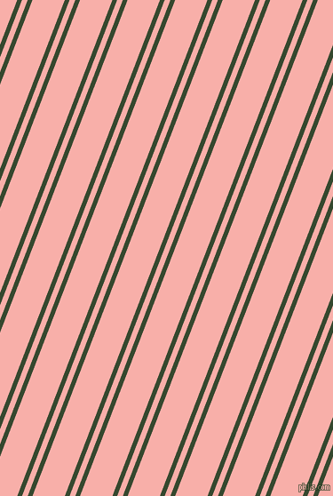 69 degree angles dual striped lines, 5 pixel lines width, 6 and 34 pixels line spacing, dual two line striped seamless tileable