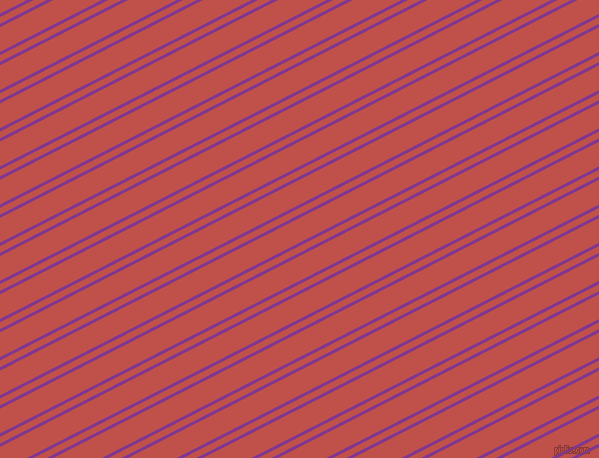 27 degree angle dual stripes lines, 3 pixel lines width, 6 and 22 pixel line spacing, dual two line striped seamless tileable