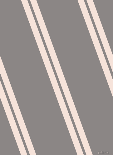 110 degree angles dual stripe line, 19 pixel line width, 8 and 124 pixels line spacing, dual two line striped seamless tileable
