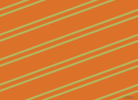 20 degree angle dual striped lines, 7 pixel lines width, 12 and 52 pixel line spacing, dual two line striped seamless tileable