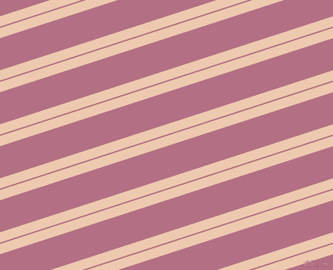18 degree angles dual striped lines, 14 pixel lines width, 2 and 44 pixels line spacing, dual two line striped seamless tileable