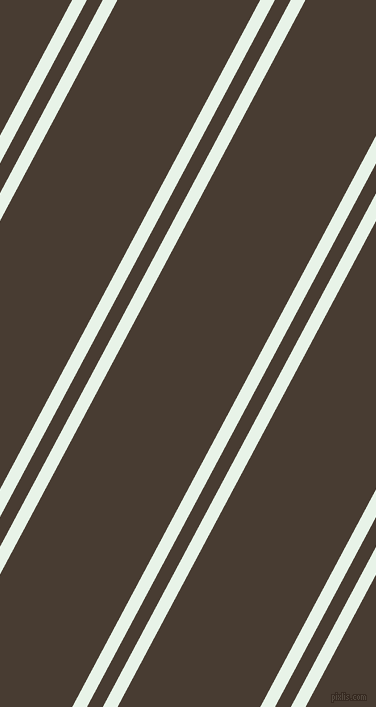 62 degree angles dual stripes line, 13 pixel line width, 14 and 126 pixels line spacing, dual two line striped seamless tileable