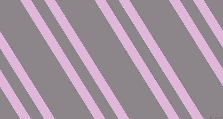 122 degree angle dual stripes lines, 30 pixel lines width, 36 and 109 pixel line spacing, dual two line striped seamless tileable