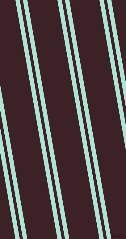 100 degree angle dual stripe lines, 14 pixel lines width, 10 and 96 pixel line spacing, dual two line striped seamless tileable