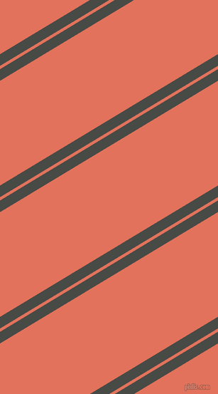 31 degree angles dual stripes lines, 14 pixel lines width, 4 and 126 pixels line spacing, dual two line striped seamless tileable