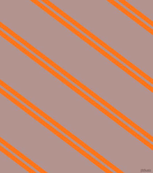 143 degree angle dual stripes line, 15 pixel line width, 8 and 122 pixel line spacing, dual two line striped seamless tileable