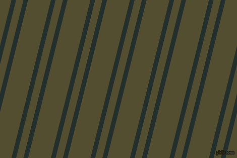 76 degree angle dual stripe lines, 9 pixel lines width, 14 and 44 pixel line spacing, dual two line striped seamless tileable