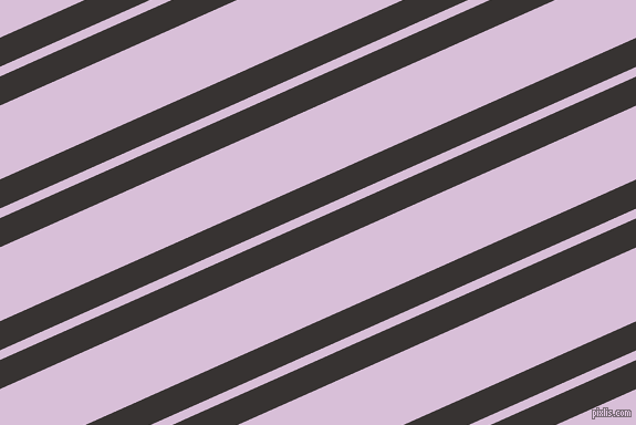 24 degree angles dual striped line, 24 pixel line width, 8 and 61 pixels line spacing, dual two line striped seamless tileable
