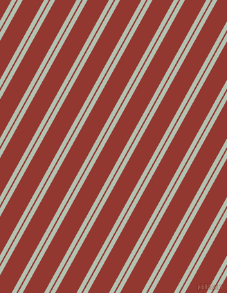 61 degree angle dual striped line, 6 pixel line width, 2 and 27 pixel line spacing, dual two line striped seamless tileable