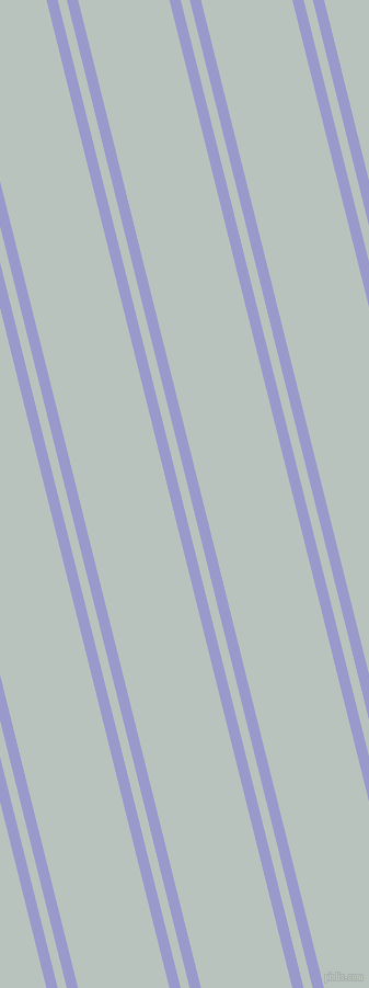 104 degree angles dual striped line, 10 pixel line width, 8 and 81 pixels line spacing, dual two line striped seamless tileable