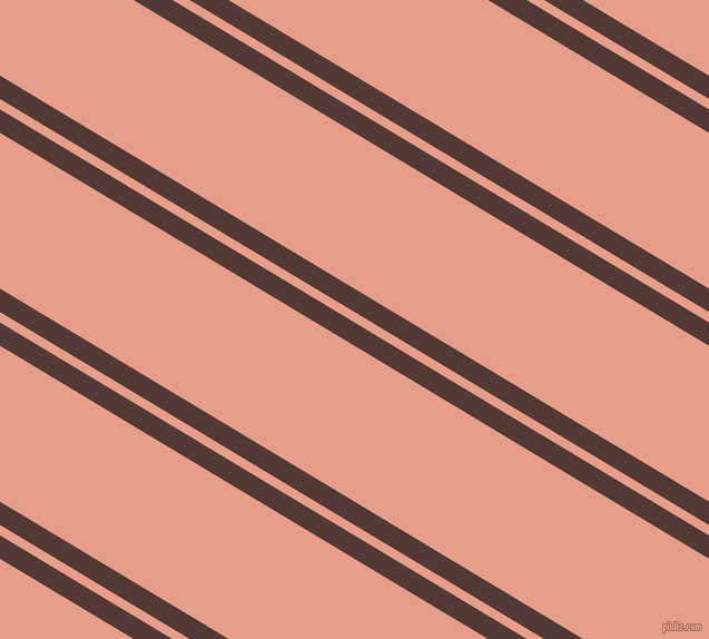 149 degree angles dual striped line, 18 pixel line width, 8 and 120 pixels line spacing, dual two line striped seamless tileable