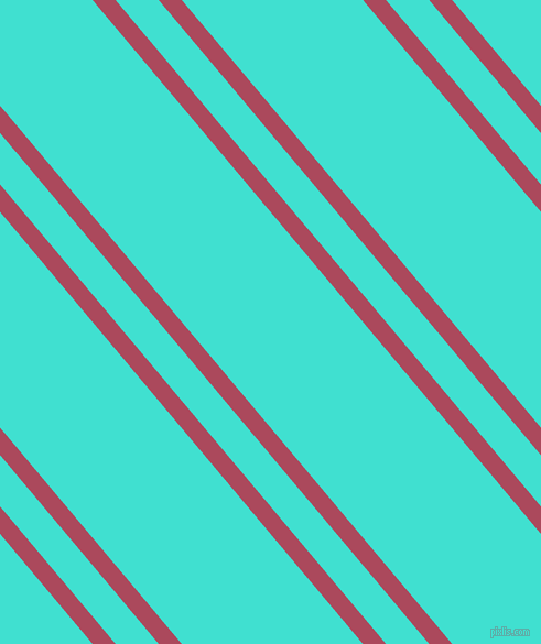 130 degree angles dual stripes line, 16 pixel line width, 30 and 126 pixels line spacing, dual two line striped seamless tileable