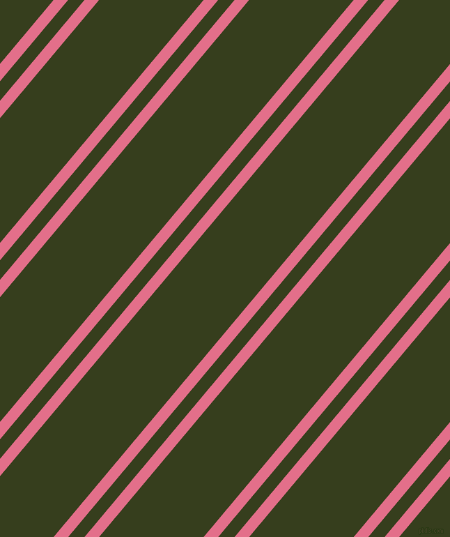 50 degree angle dual stripe lines, 16 pixel lines width, 18 and 115 pixel line spacing, dual two line striped seamless tileable