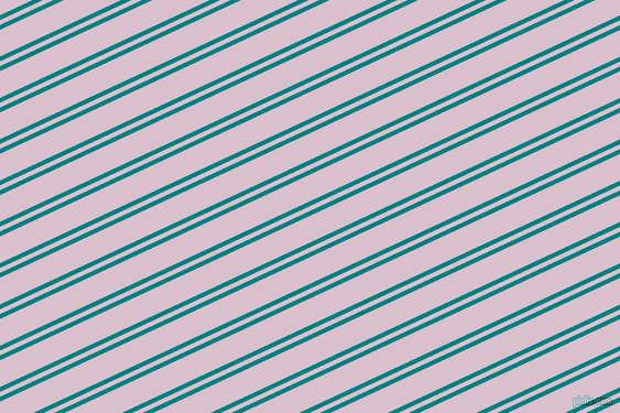 25 degree angles dual stripes lines, 4 pixel lines width, 4 and 22 pixels line spacing, dual two line striped seamless tileable