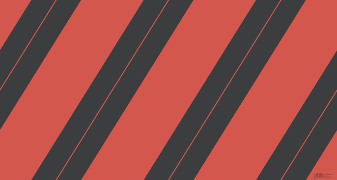 58 degree angles dual stripes line, 42 pixel line width, 2 and 108 pixels line spacing, dual two line striped seamless tileable