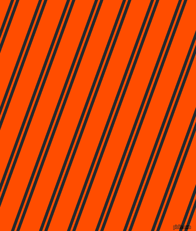 70 degree angle dual stripes line, 6 pixel line width, 4 and 37 pixel line spacing, dual two line striped seamless tileable