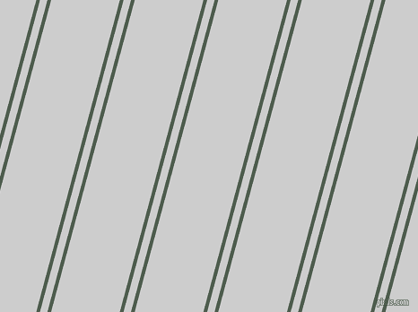 75 degree angle dual stripes lines, 4 pixel lines width, 8 and 74 pixel line spacing, dual two line striped seamless tileable