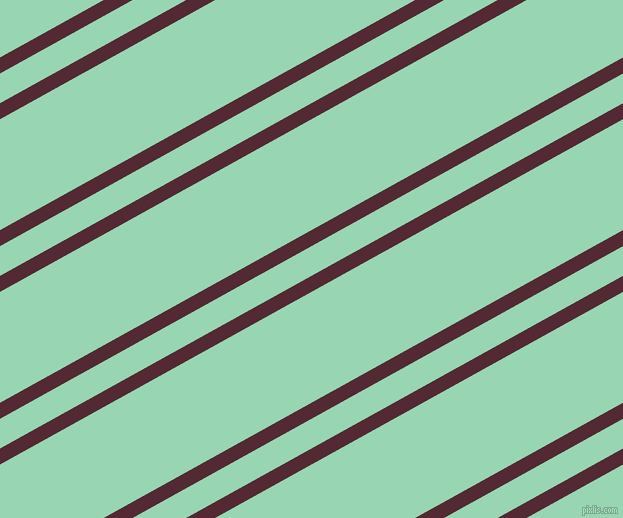 29 degree angles dual stripes lines, 14 pixel lines width, 26 and 97 pixels line spacing, dual two line striped seamless tileable