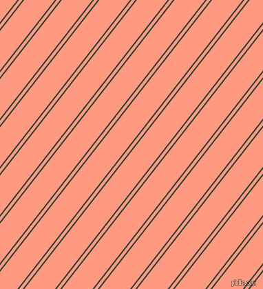52 degree angle dual stripes lines, 2 pixel lines width, 4 and 35 pixel line spacing, dual two line striped seamless tileable