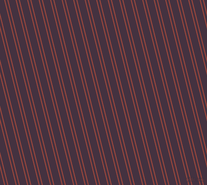 104 degree angles dual stripes lines, 2 pixel lines width, 4 and 14 pixels line spacing, dual two line striped seamless tileable